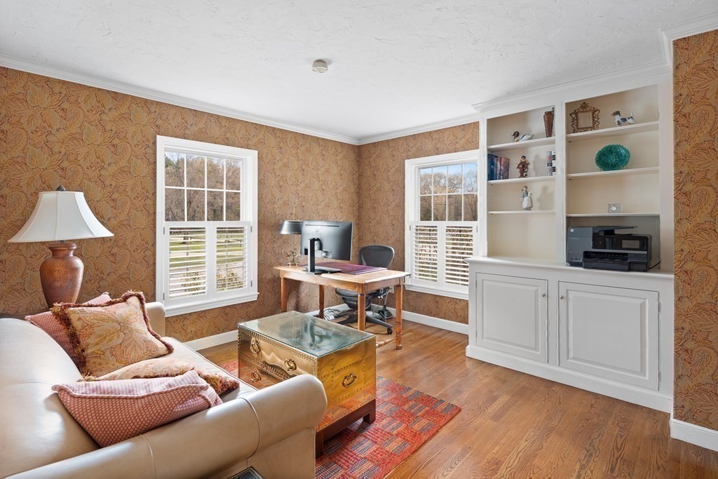 14 Wright Farm Concord, MA 01742 - Photo 15 of 34 a living room with furniture and a window