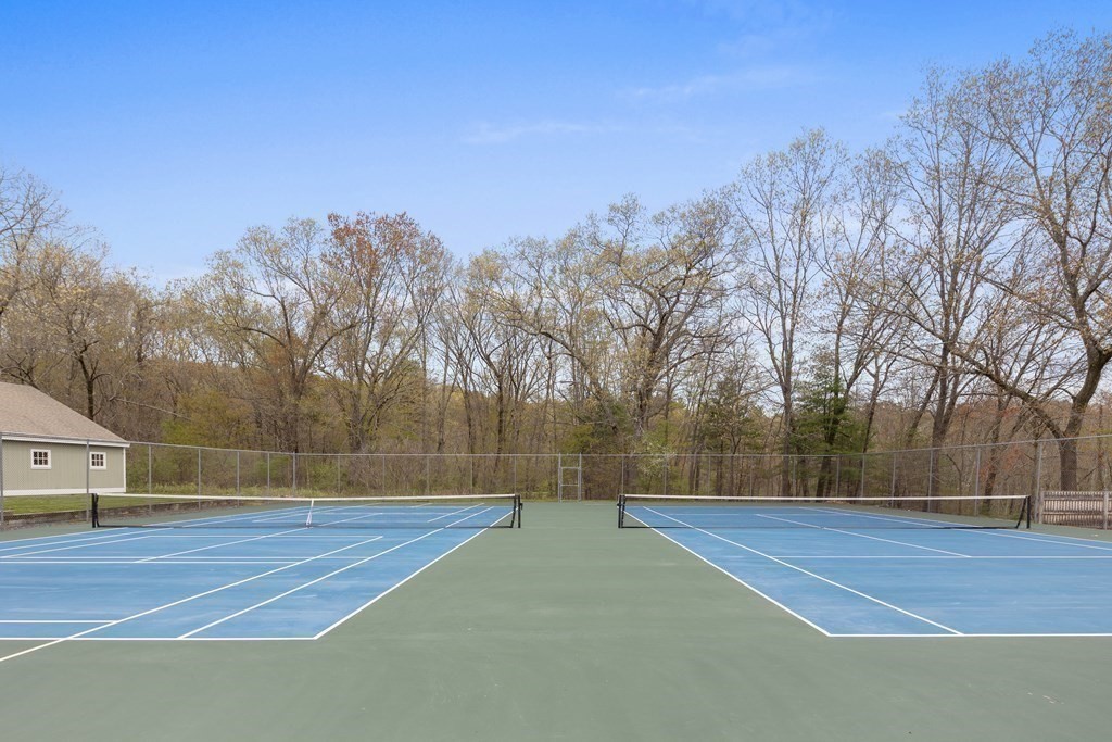 14 Wright Farm Concord, MA 01742 - Photo 28 of 34 a view of a tennis court