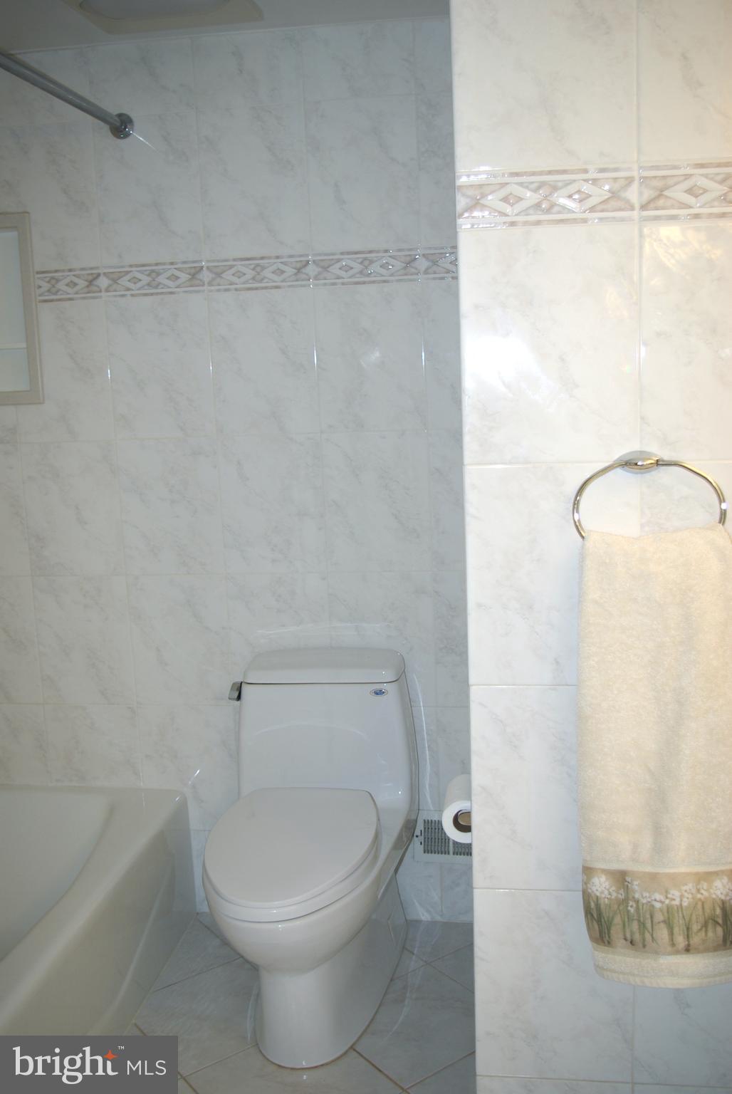 1115 North Belgrade Road Silver Spring, MD 20902 - Photo 14 of 22 Hall bathroom 2