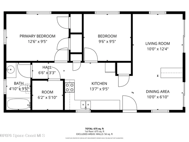 $195,000 | 4590 Hog Valley Road, Mims, FL 32754