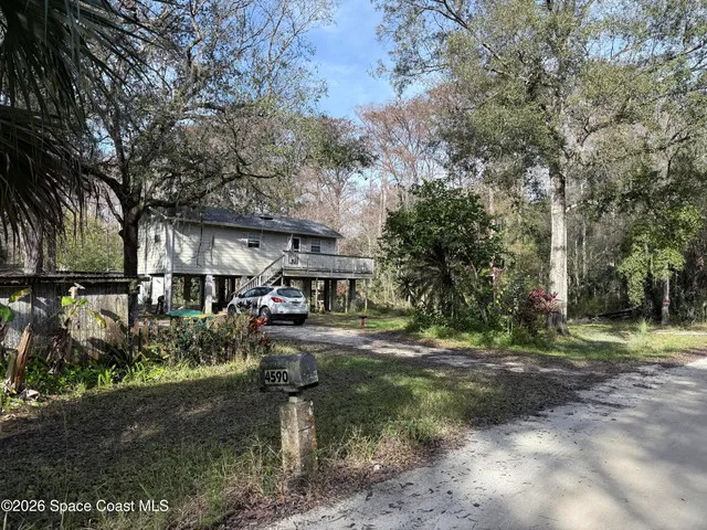 $195,000 | 4590 Hog Valley Road, Mims, FL 32754