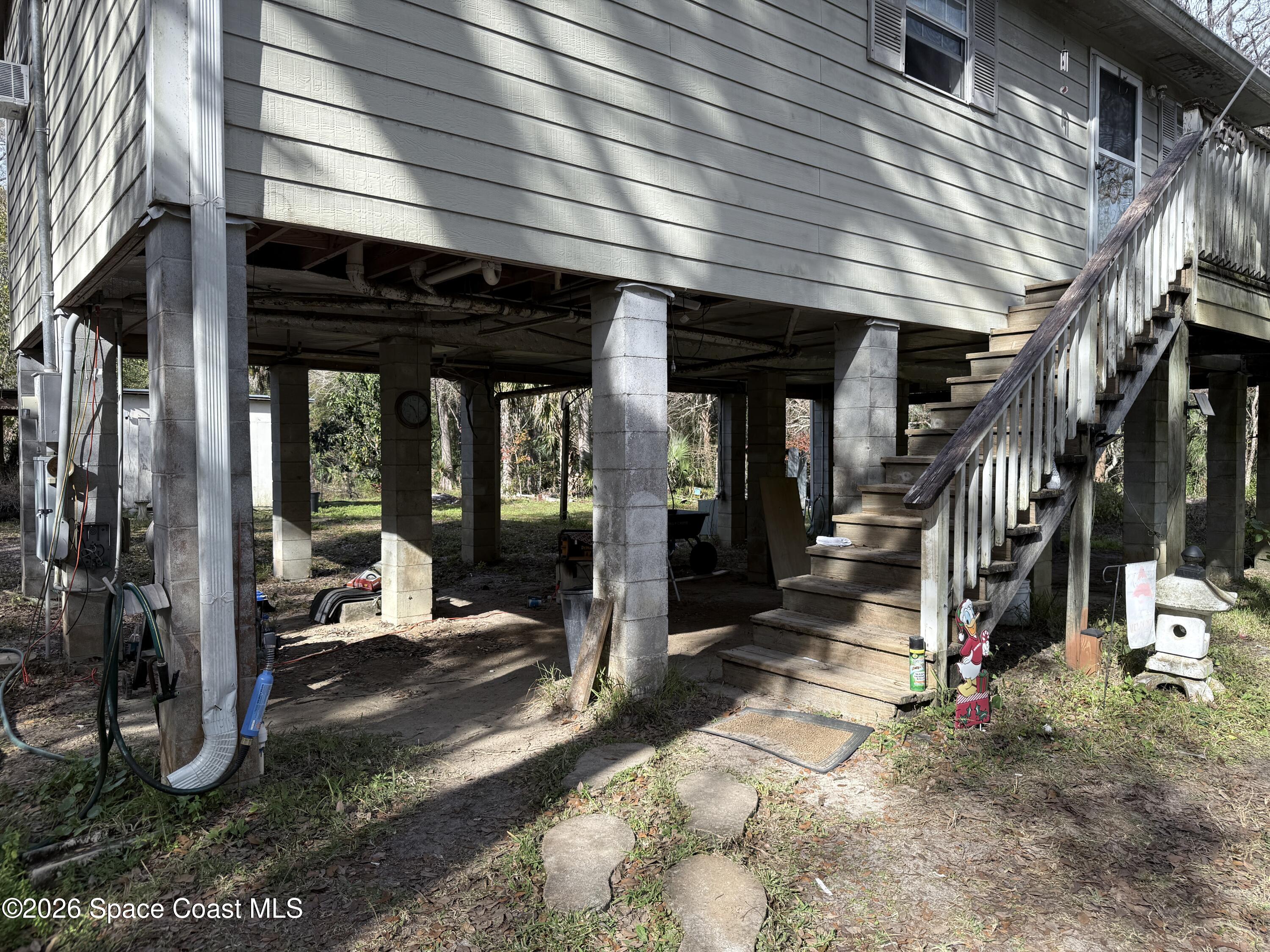 4590 Hog Valley Road Mims, FL 32754 - Photo 5 of 29 a view of outdoor space