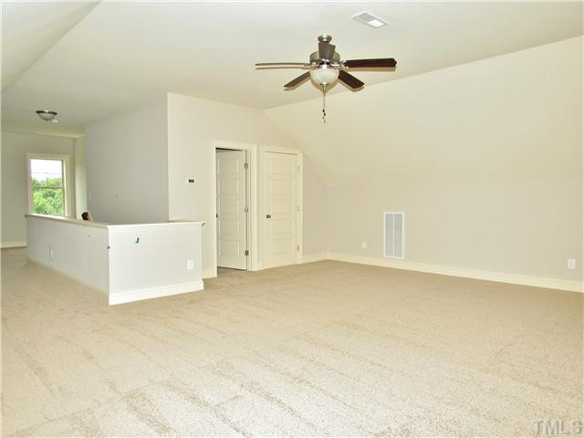 3204 Bryant Falls Court, Unit LOT58 Raleigh, NC 27613 - Photo 20 of 25 Sample Photos of a finished Annissa Home Plan Design! Exact Selections and Specifications for the home being built are subject to change. Bonus Room