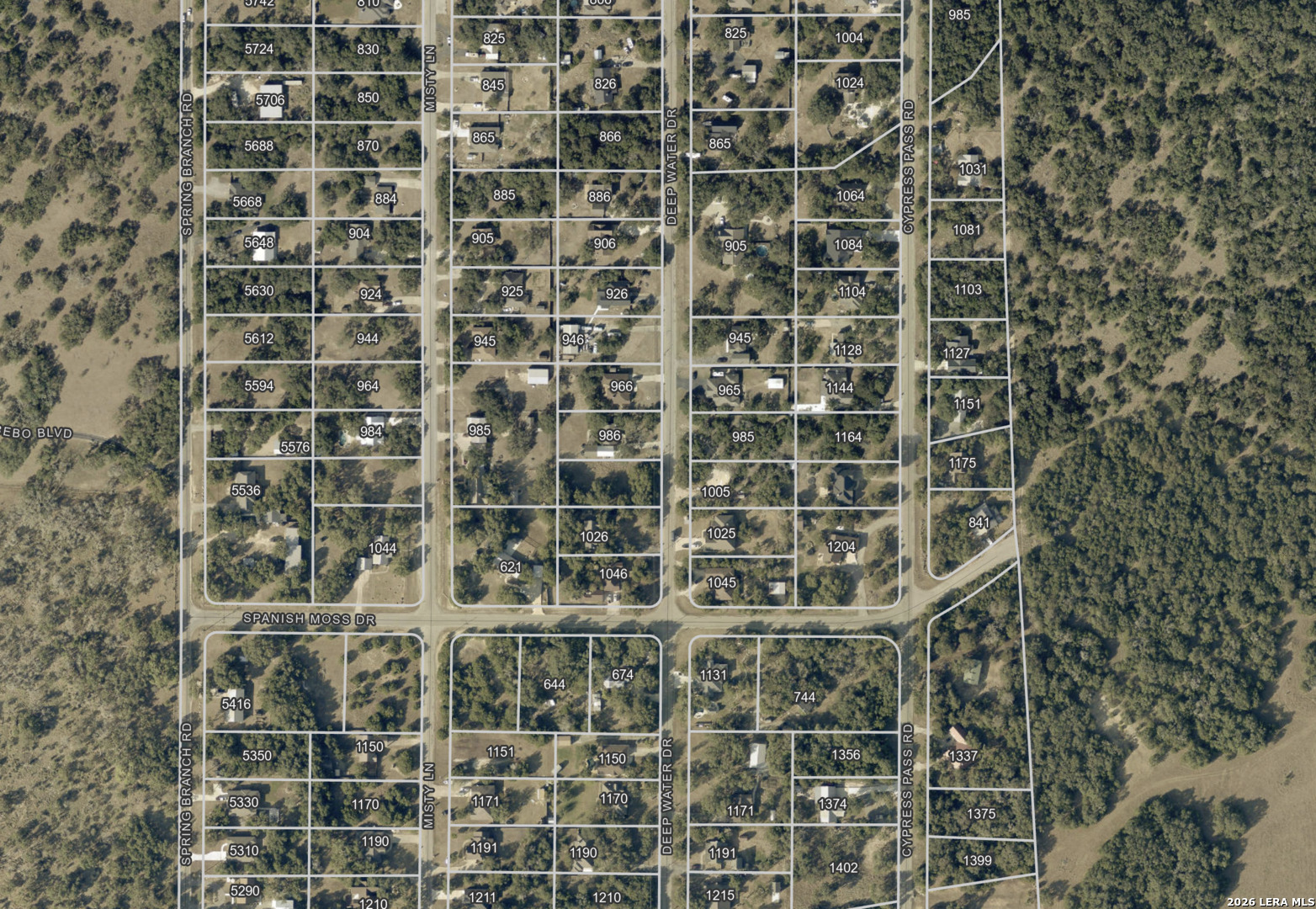 1005 Deep Water Drive Spring Branch, TX 78070 - Photo 9 of 15