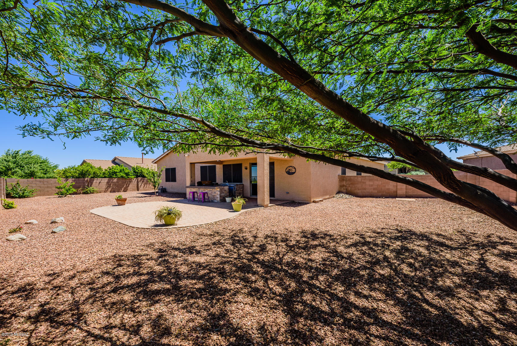 516 South Blue River Loop Vail, AZ 85641 - Photo 45 of 49