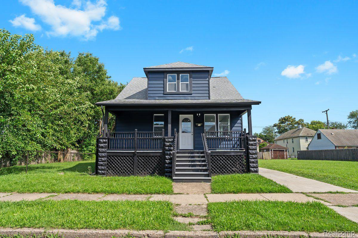 17 Perrin Street River Rouge, MI 48218 - Photo 1 of 23 Gallery Image 1