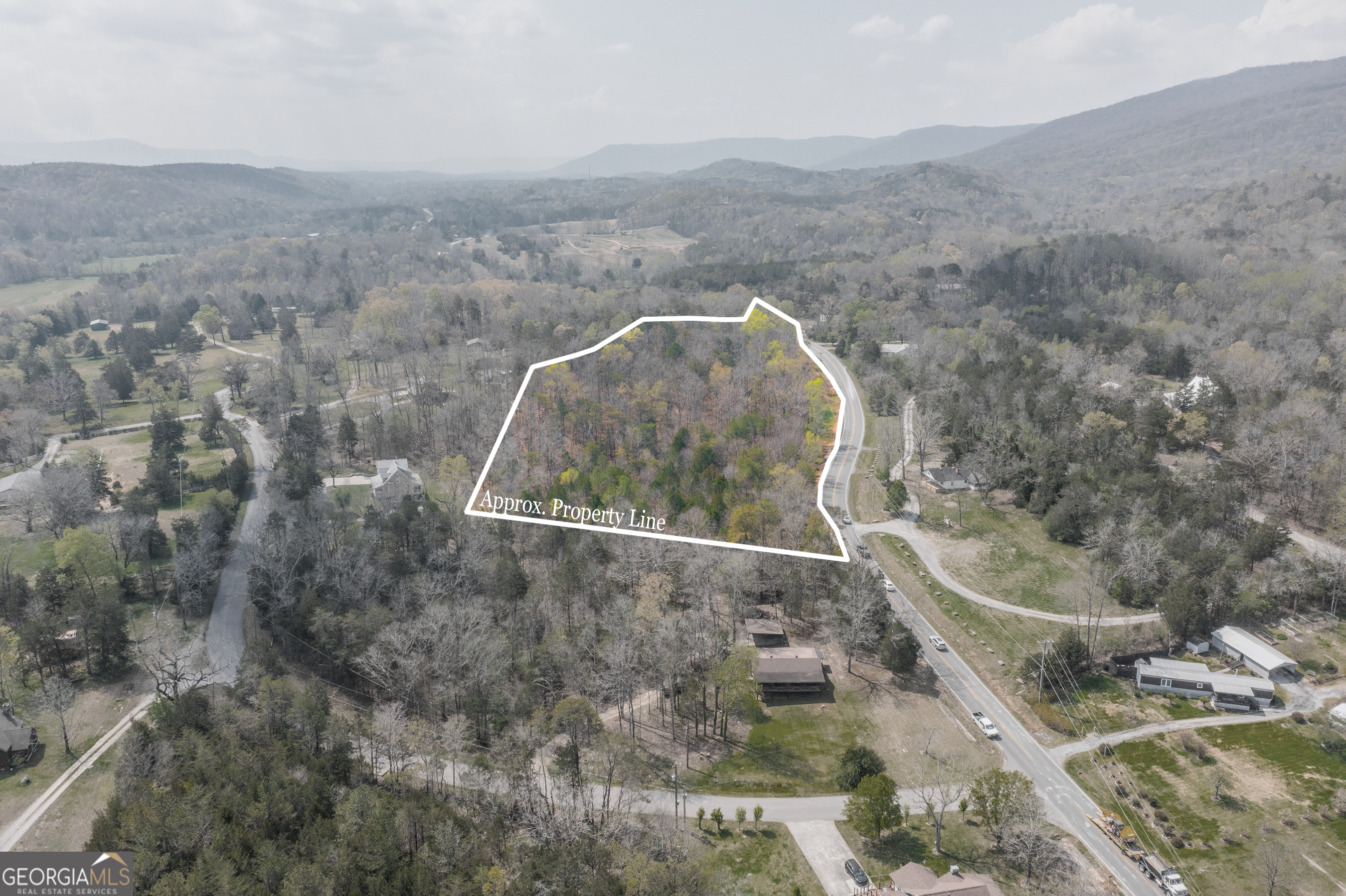 1007 Kendrick's Switch Road, Unit TRACT 2 Chickamauga, GA 30707 - Photo 1 of 12