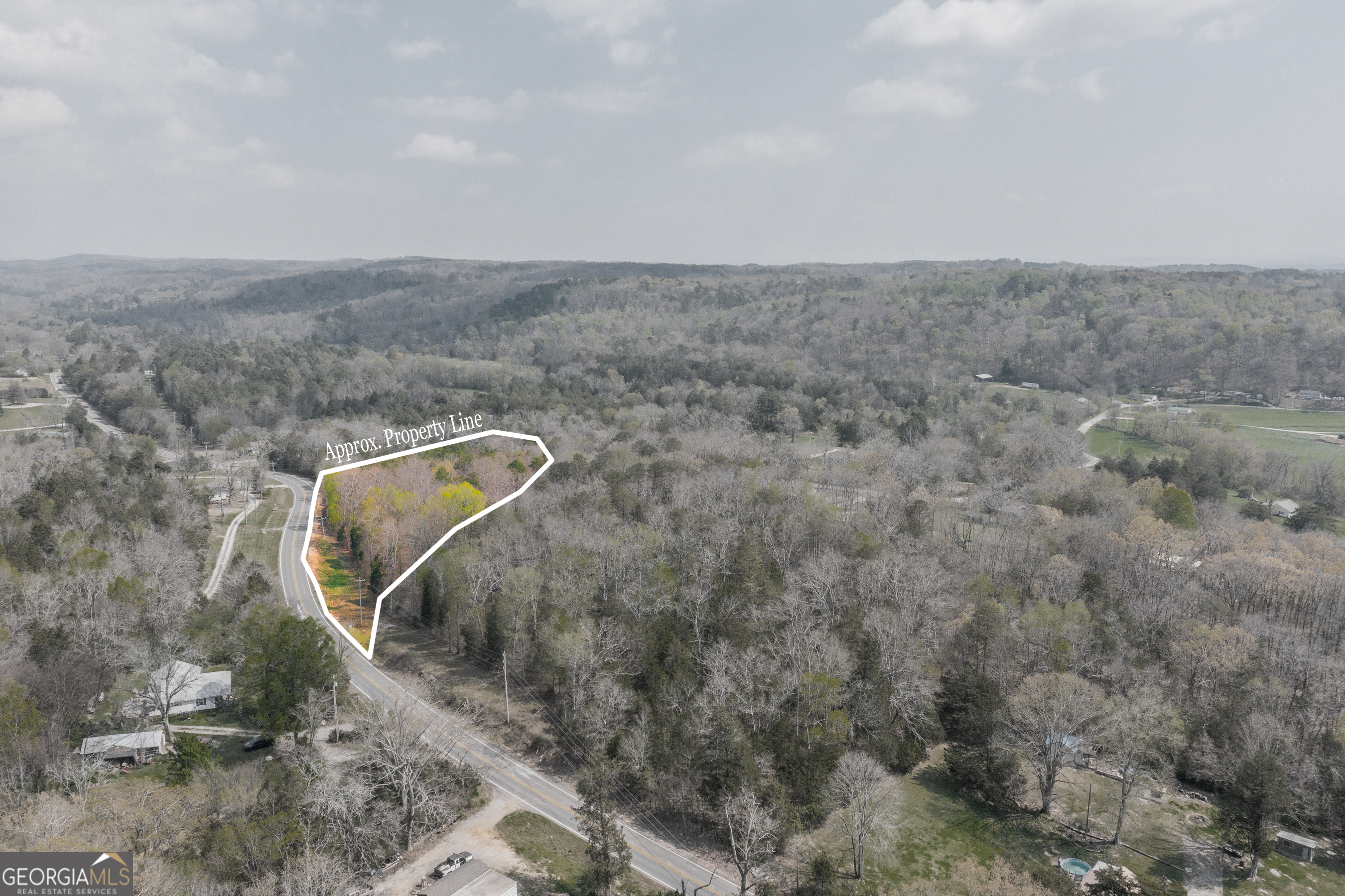 1007 Kendrick's Switch Road, Unit TRACT 2 Chickamauga, GA 30707 - Photo 11 of 12