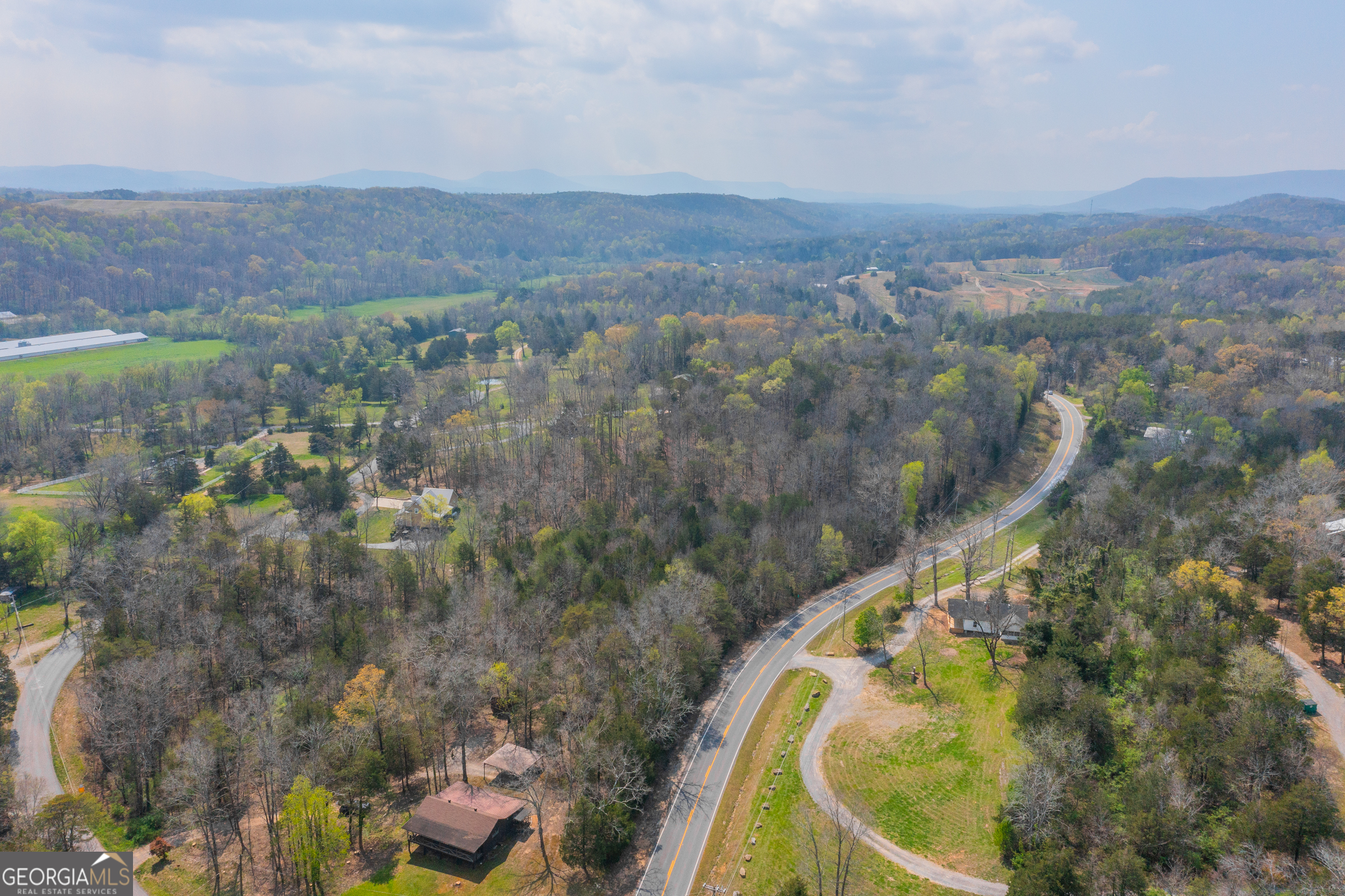 1007 Kendrick's Switch Road, Unit TRACT 2 Chickamauga, GA 30707 - Photo 4 of 12