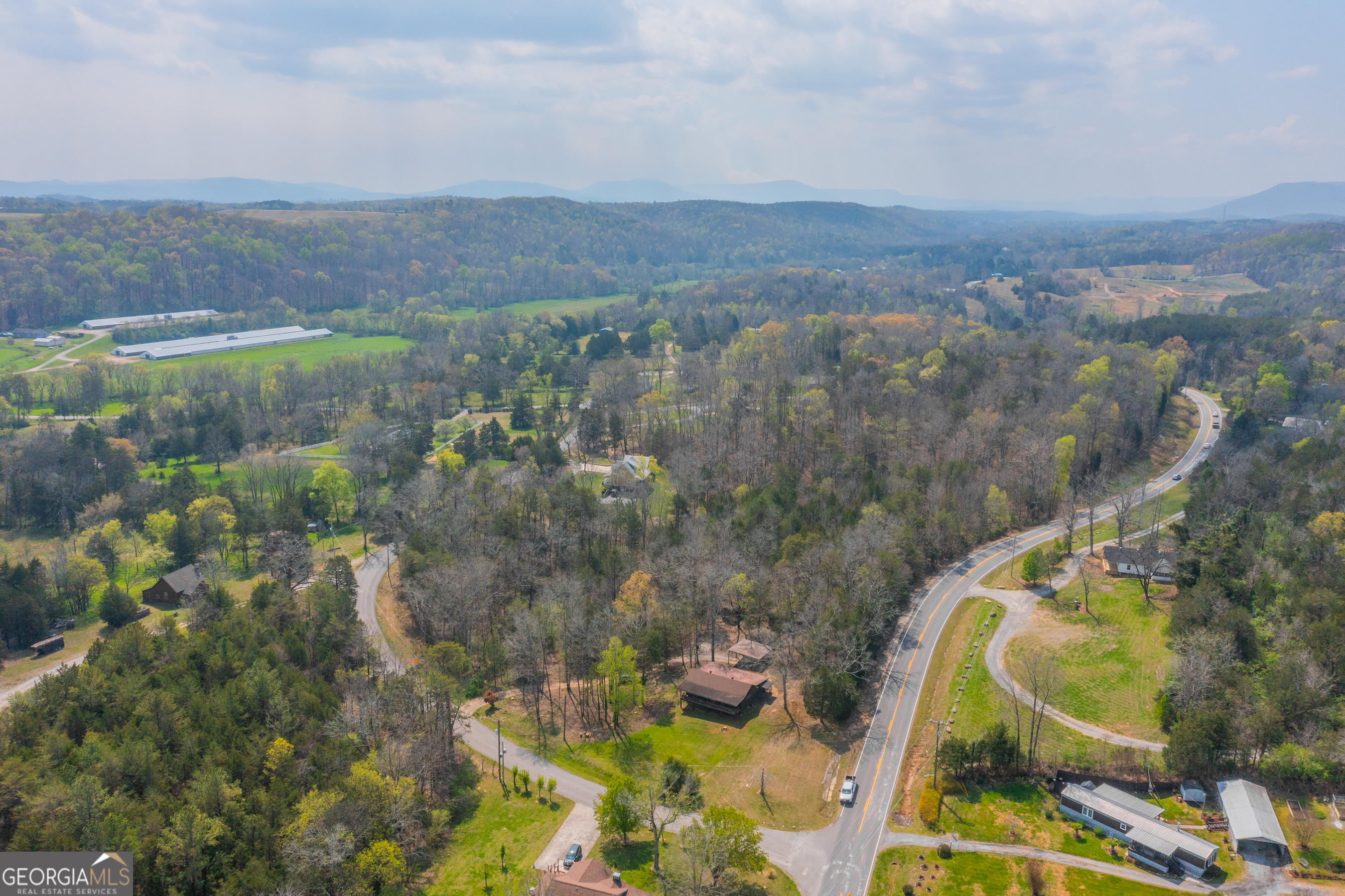 1007 Kendrick's Switch Road, Unit TRACT 2 Chickamauga, GA 30707 - Photo 5 of 12