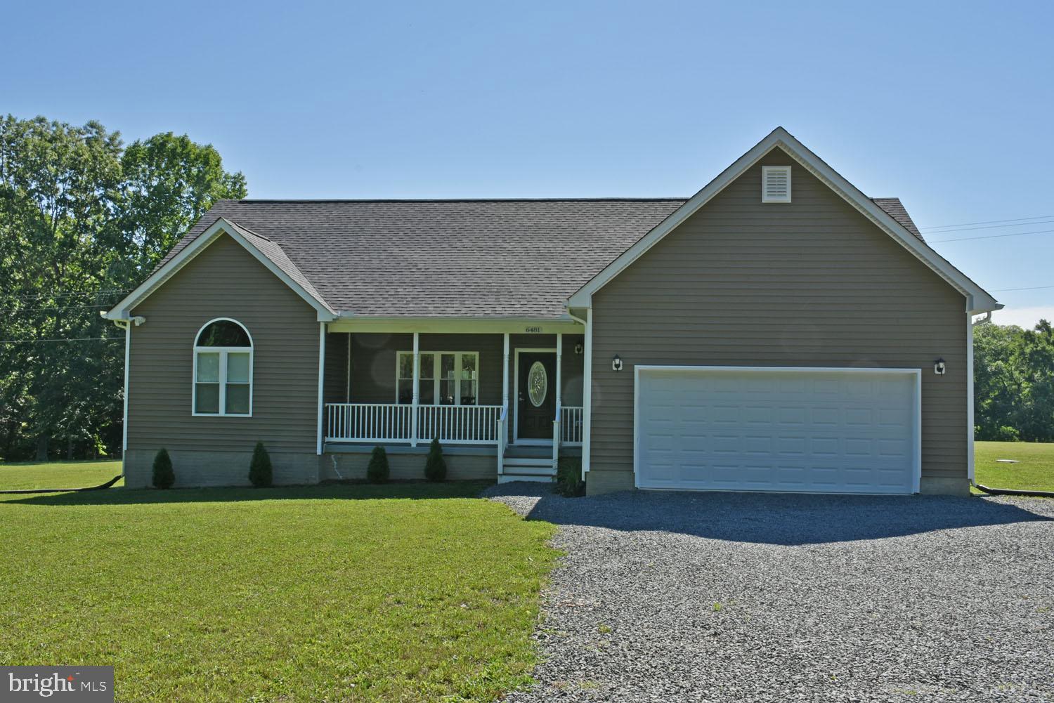 6481 Burr Hill Road Rhoadesville, VA 22542 - Photo 2 of 42 Gallery Image 2