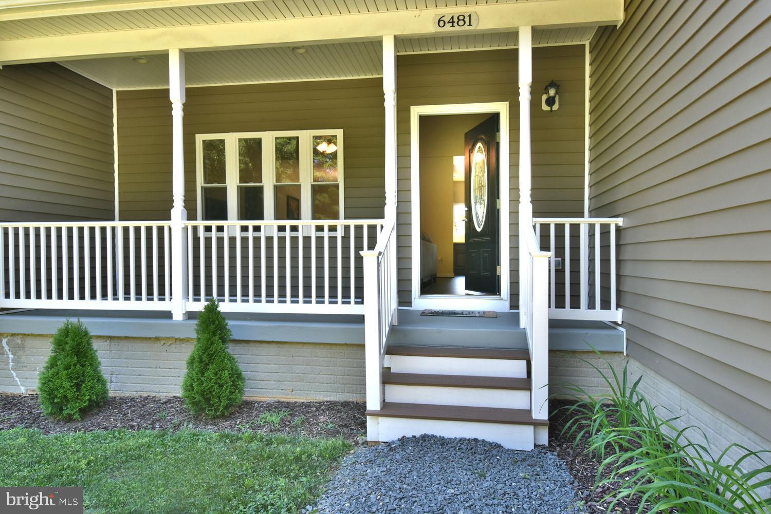 6481 Burr Hill Road Rhoadesville, VA 22542 - Photo 4 of 42 Gallery Image 4