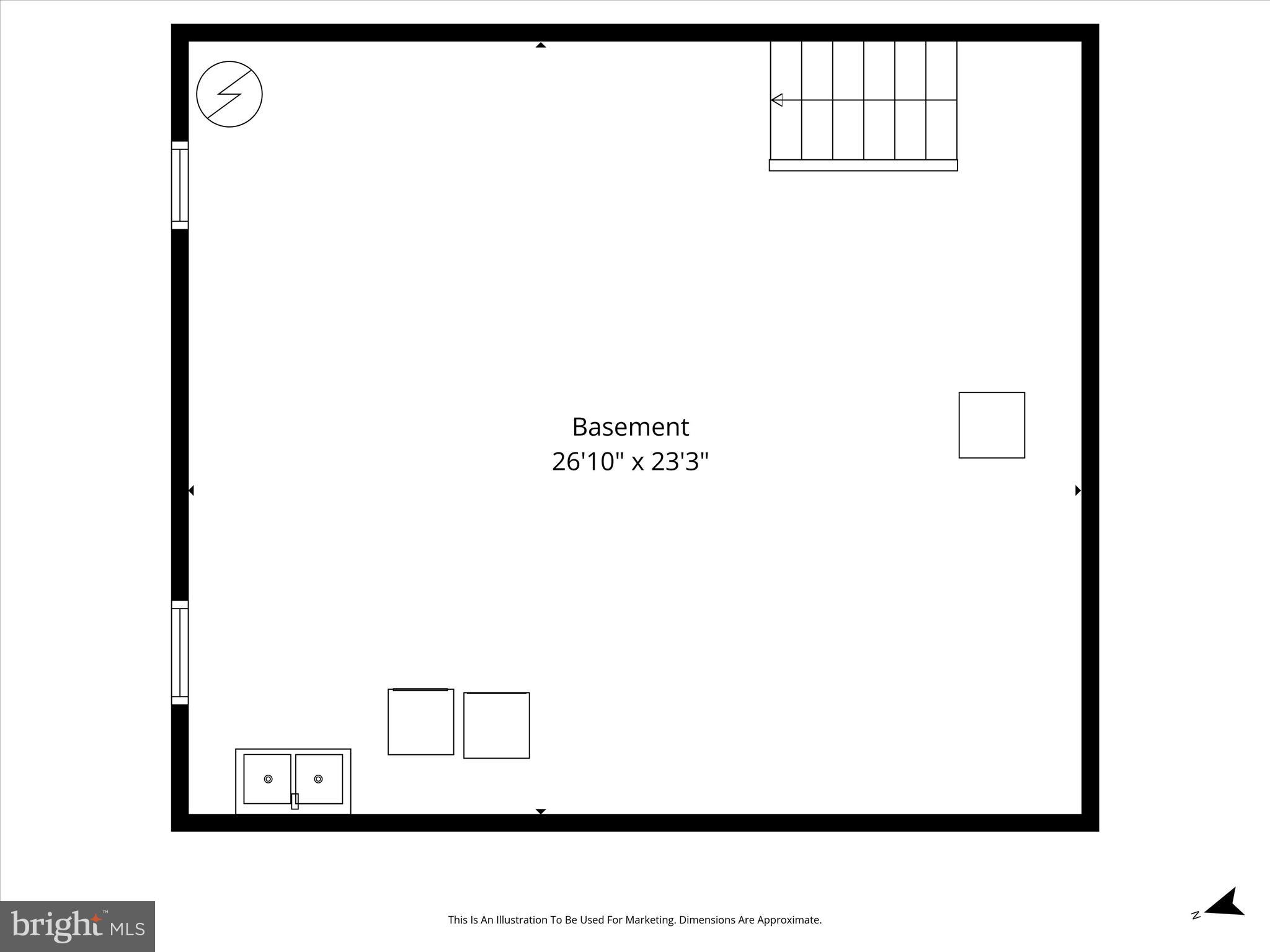 410 North Pleasant Valley Road Winchester, VA 22601 - Photo 50 of 53 Floorplan