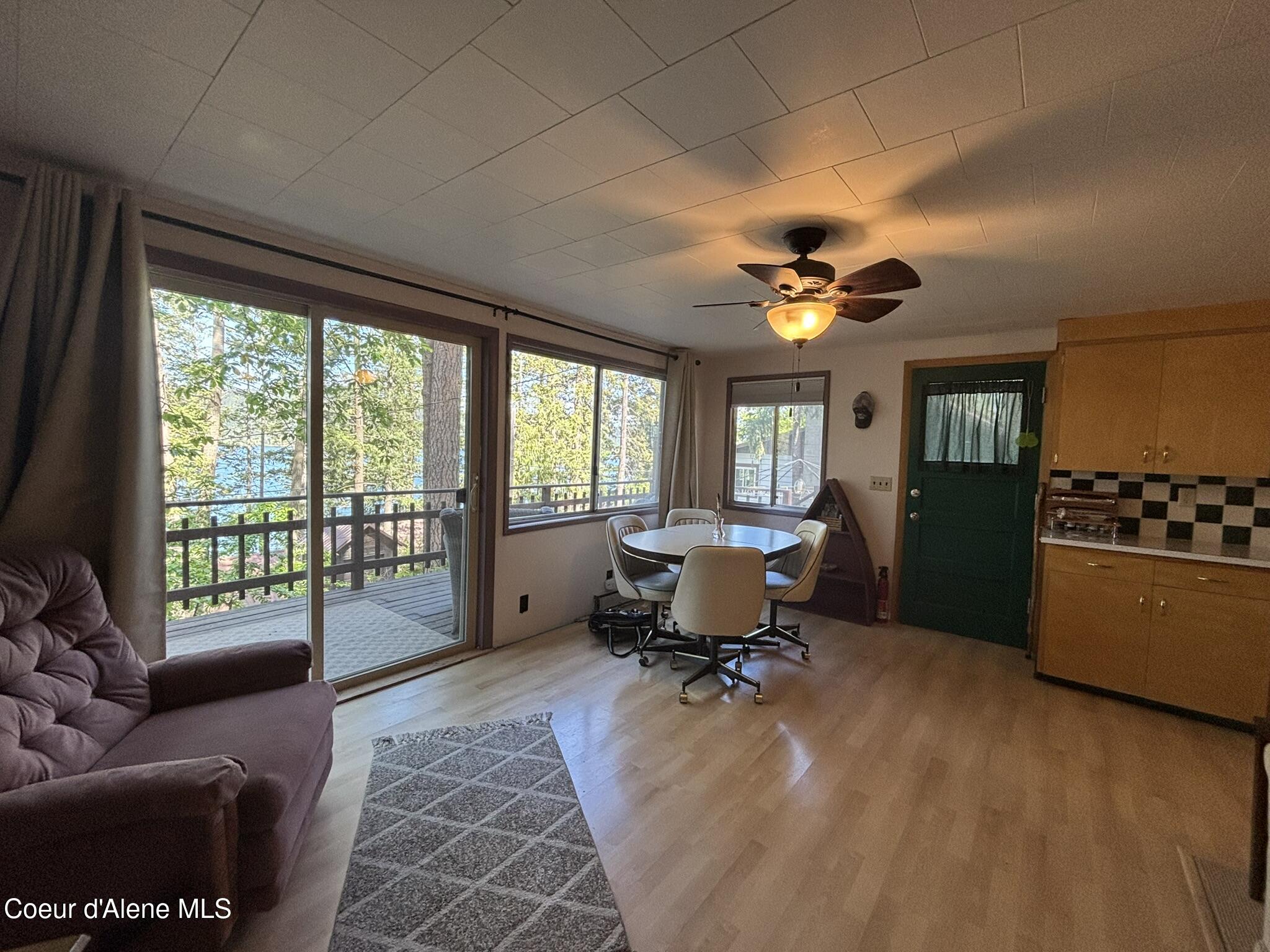307 Rocky Point Loop Road Plummer, ID 83851 - Photo 10 of 30 DINING VIEW