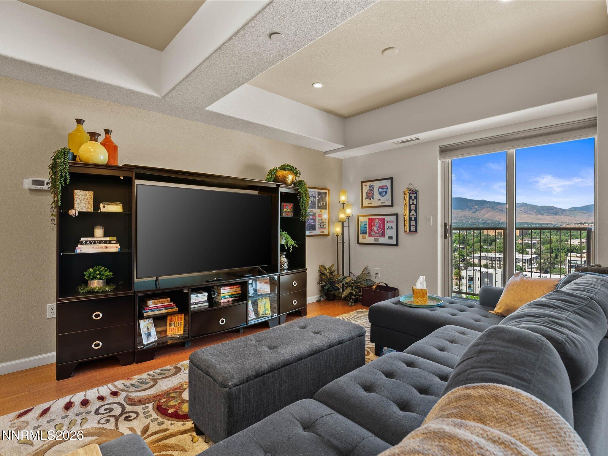 200 West 2nd Street, Unit 1406 Reno, NV 89501 - Photo 5 of 39 01-200 W 2nd St-100