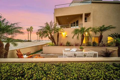 a view of houses with outdoor space