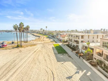 a view of a terrace with wooden floor
