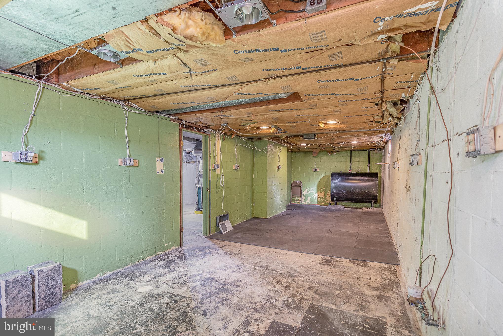 3914 Rutherford Street Harrisburg, PA 17111 - Photo 24 of 32 Bring your creativity to finish this space!