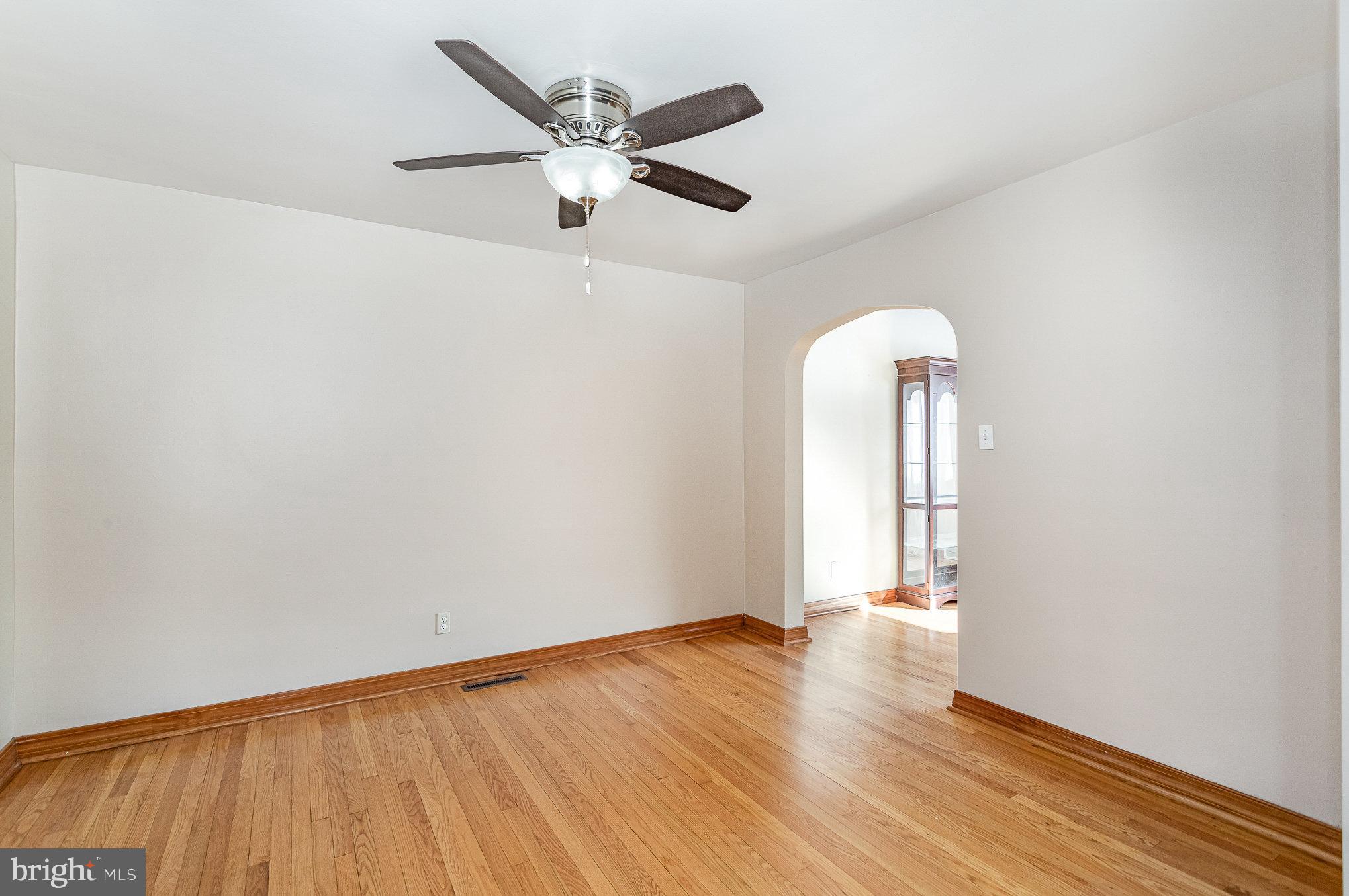 3914 Rutherford Street Harrisburg, PA 17111 - Photo 6 of 32 Dining room with ceiling fan