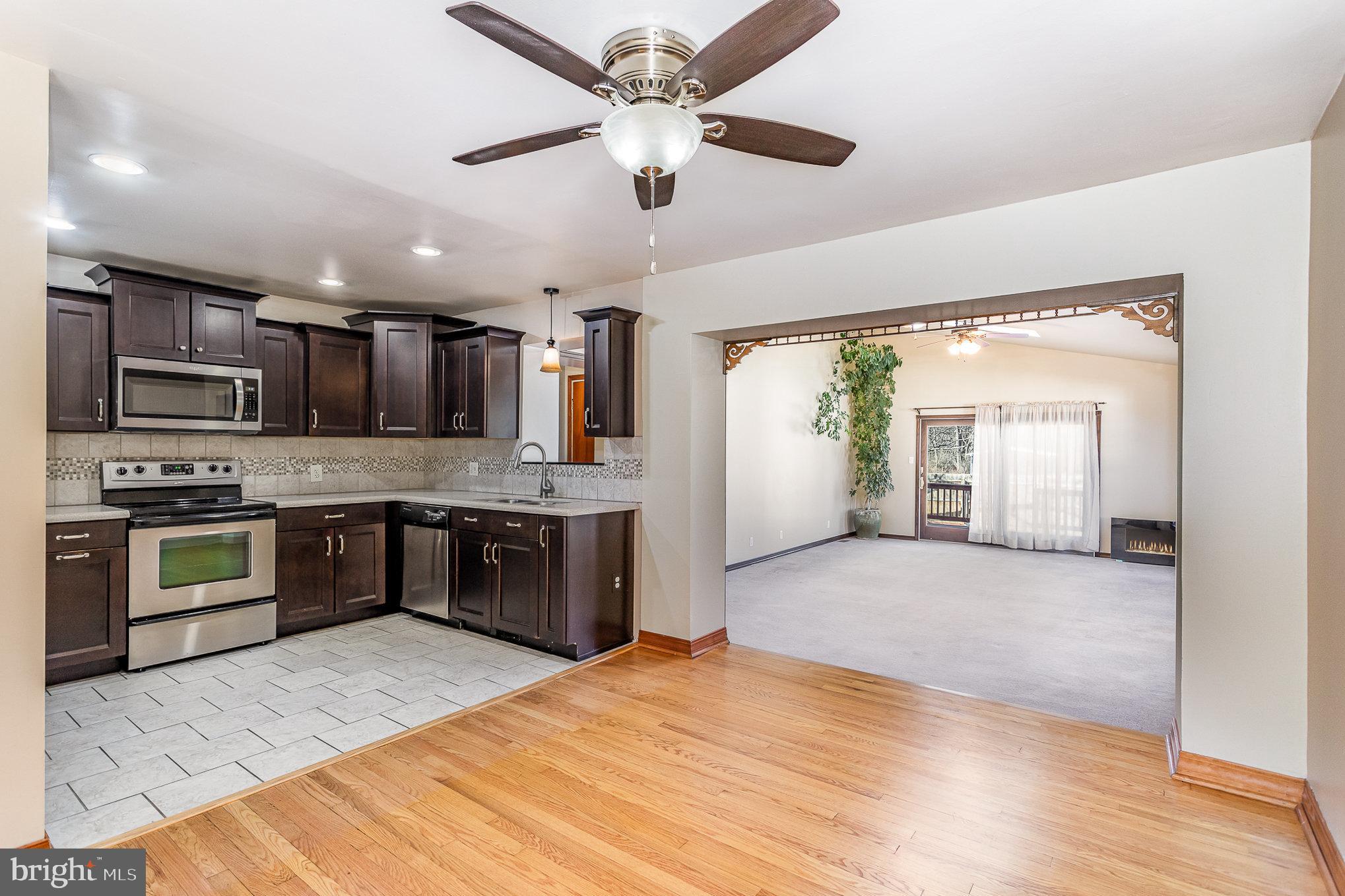 3914 Rutherford Street Harrisburg, PA 17111 - Photo 7 of 32 Open to Kitchen and Family Room