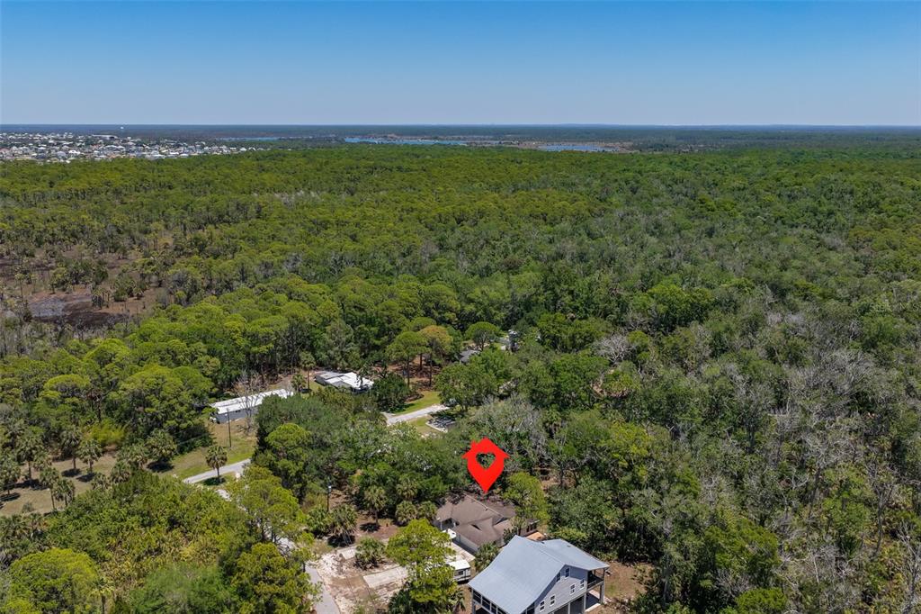 1578 Indian Bay Road Spring Hill, FL 34607 - Photo 5 of 51 a view of outdoor space and city view