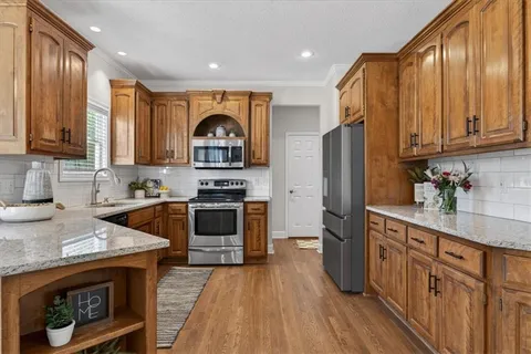 $545,000 | 14103 West 142nd Terrace, Olathe, KS 66062