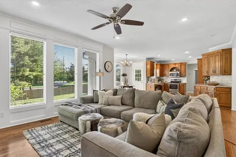 $545,000 | 14103 West 142nd Terrace, Olathe, KS 66062