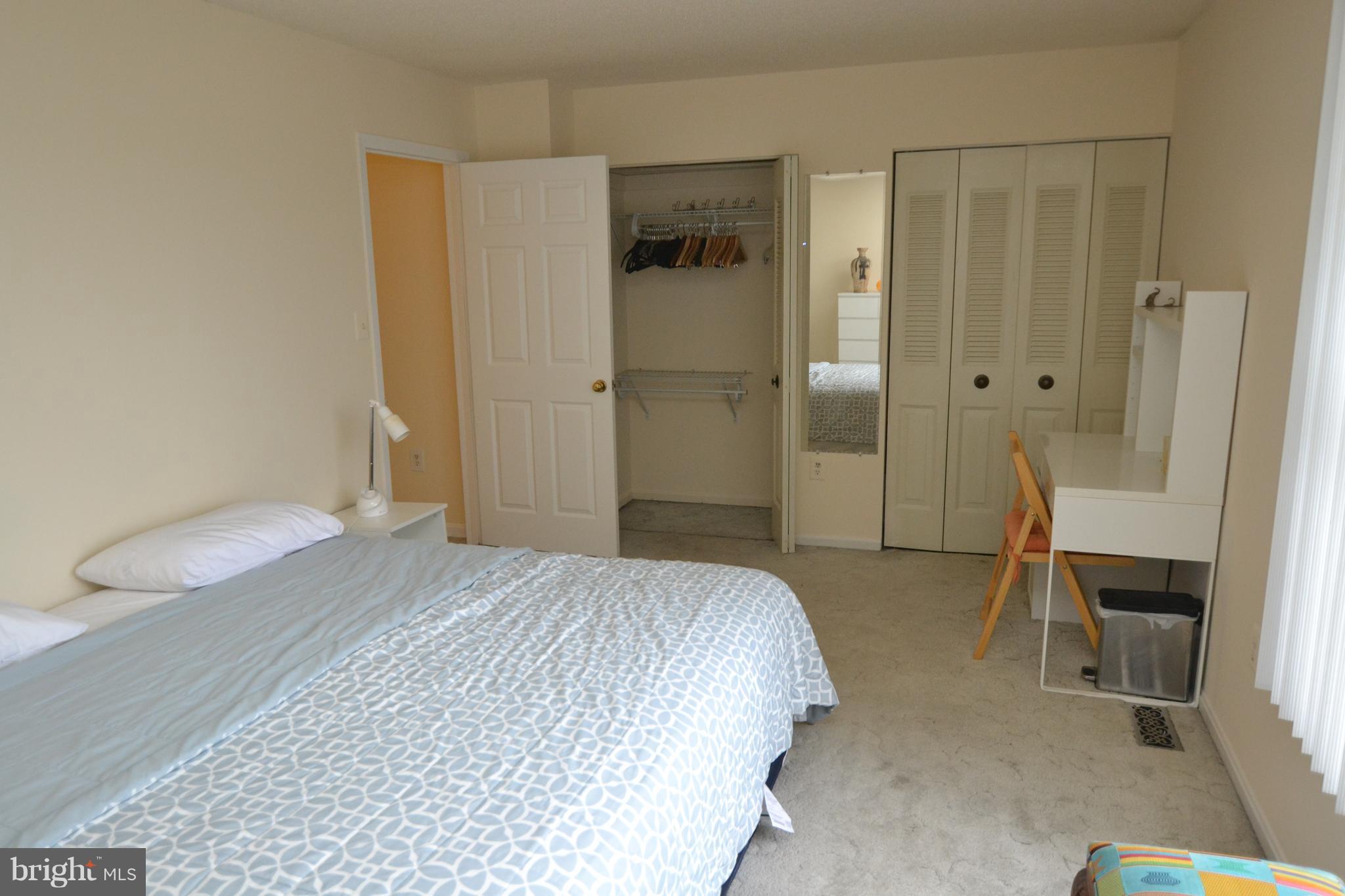 919 South Rolfe Street, Unit B Arlington, VA 22204 - Photo 12 of 23 Ample closet space