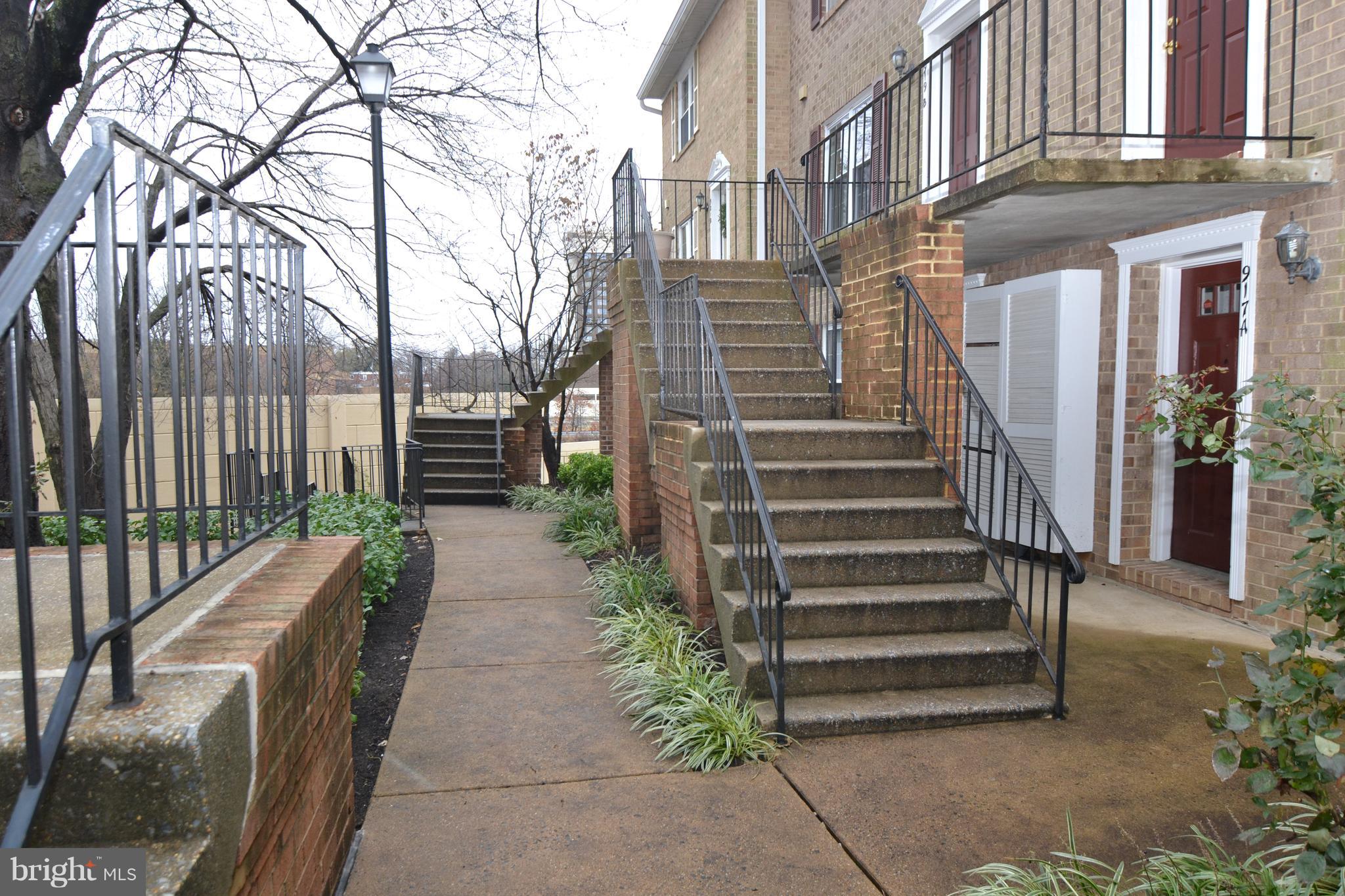 919 South Rolfe Street, Unit B Arlington, VA 22204 - Photo 21 of 23 Exterior