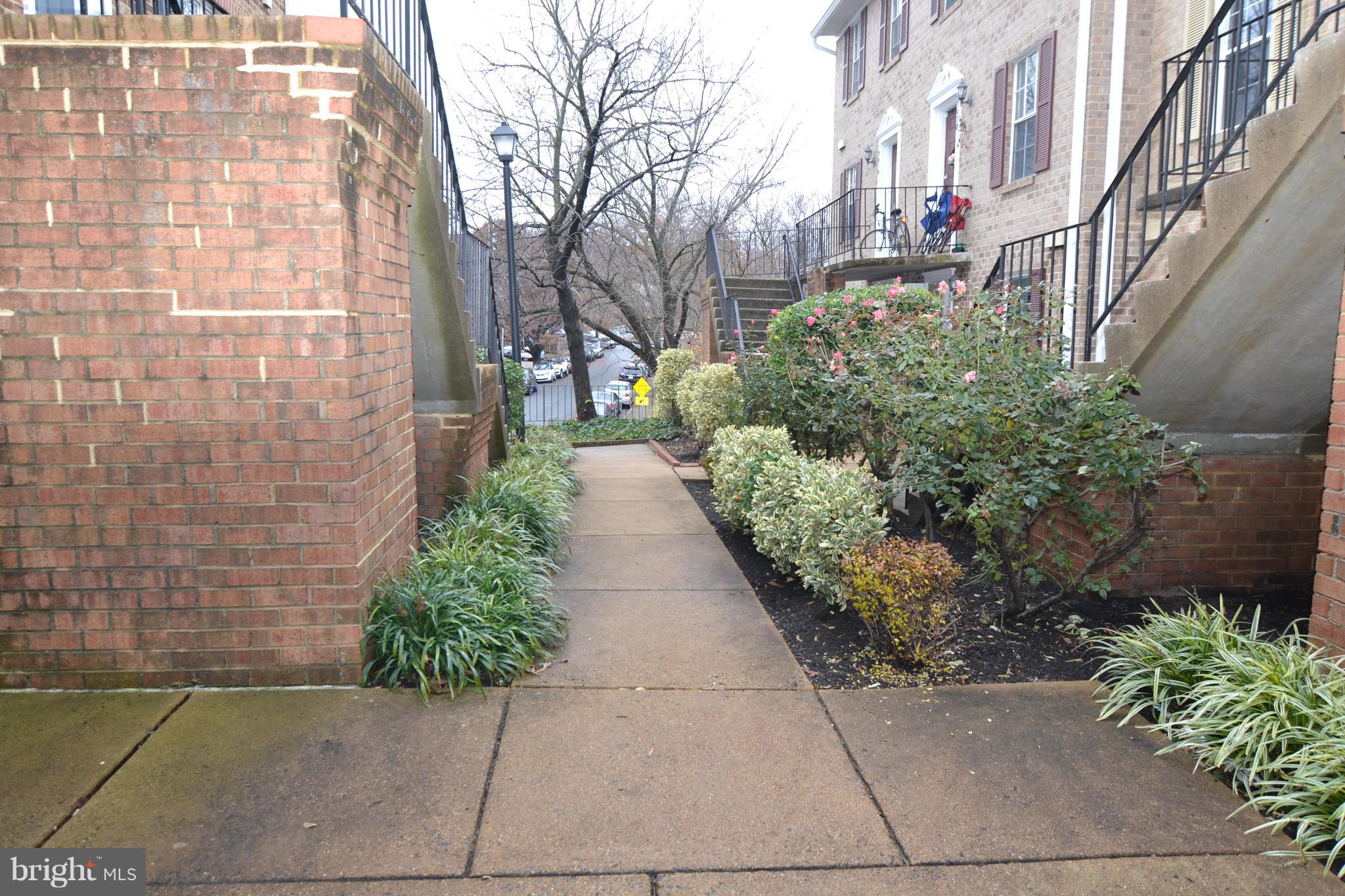 919 South Rolfe Street, Unit B Arlington, VA 22204 - Photo 22 of 23 Common area
