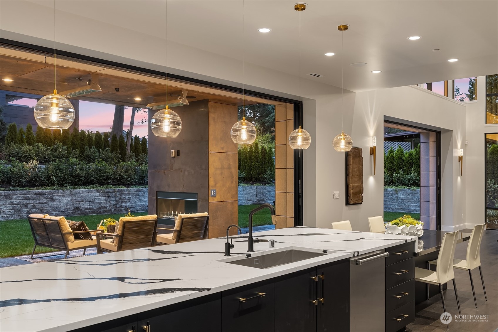 3265 Evergreen Point Road Medina, WA 98039 - Photo 9 of 40