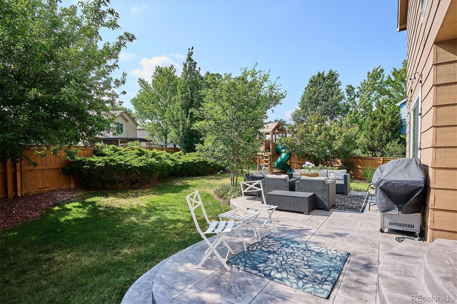 9711 Moss Rose Circle Highlands Ranch, CO 80129 - Photo 42 of 50