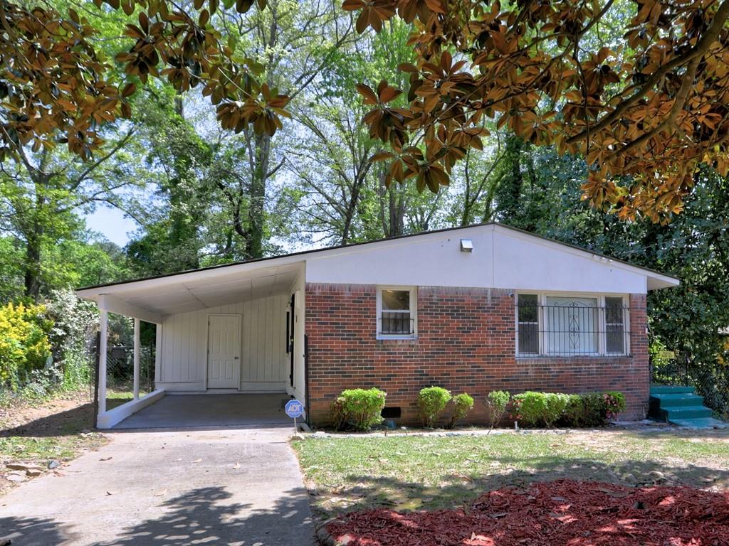 851 Amber Place Northwest Atlanta, GA 30331 - Photo 1 of 1