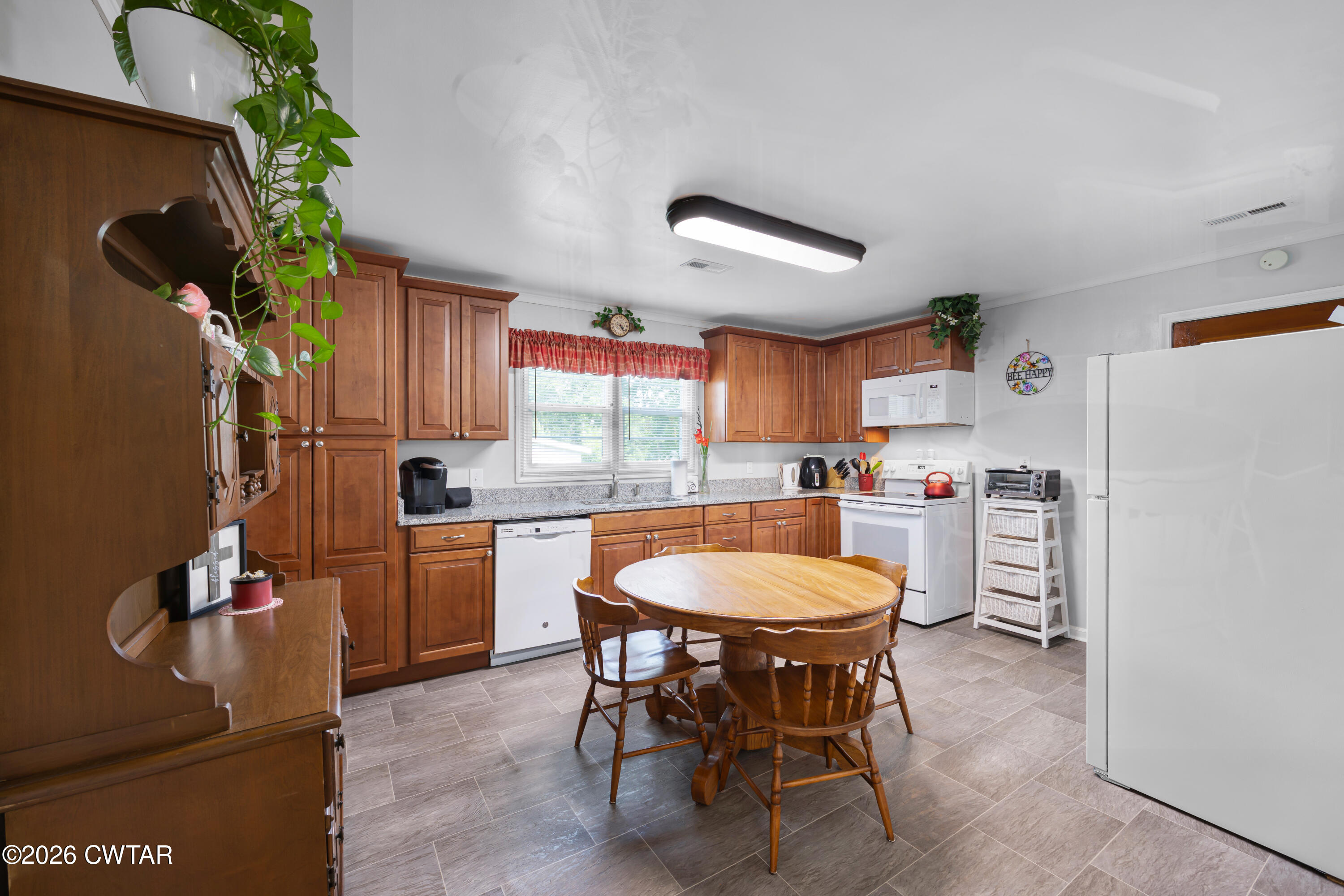 238 Holmes Street Trezevant, TN 38258 - Photo 8 of 25 Kitchen