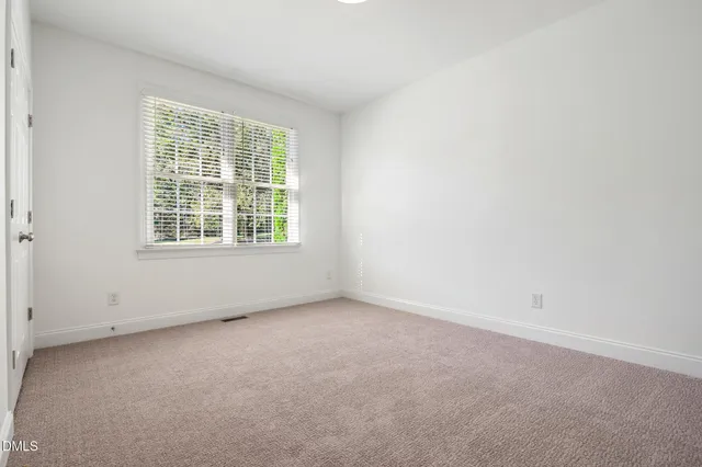 a very nice looking room with a large window