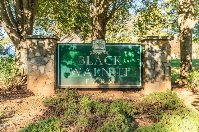 $875,000 | 2100 Black Walnut Farm Road, Hillsborough, NC 27278