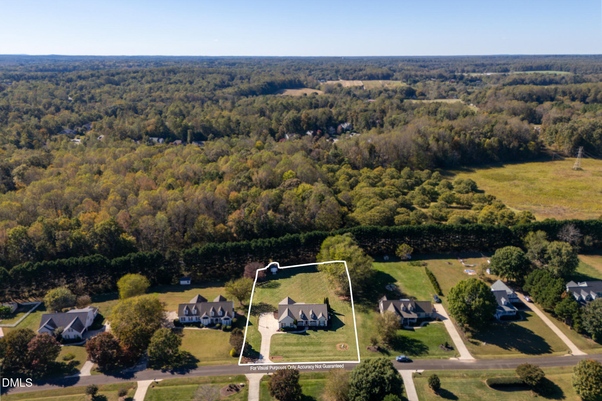 2100 Black Walnut Farm Road Hillsborough, NC 27278 - Photo 61 of 71 2100 Black Walnut Farm