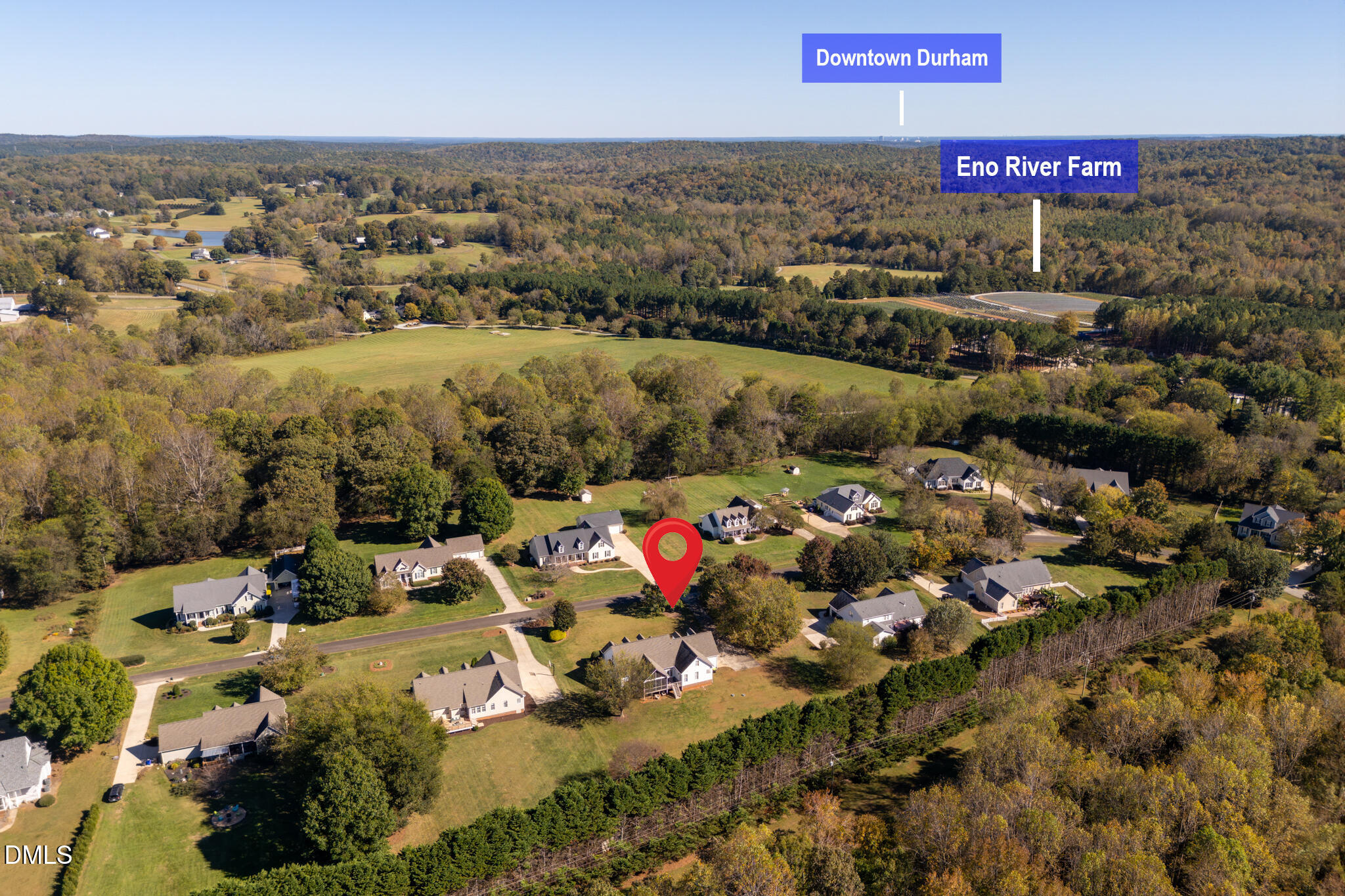 2100 Black Walnut Farm Road Hillsborough, NC 27278 - Photo 62 of 71 2100 Black Walnut Farm