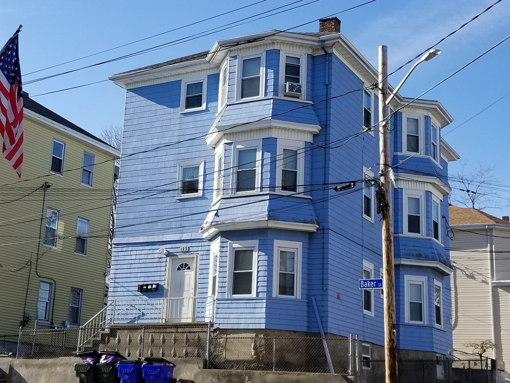 123 Baker Street Fall River, MA 02721 - Photo 1 of 6