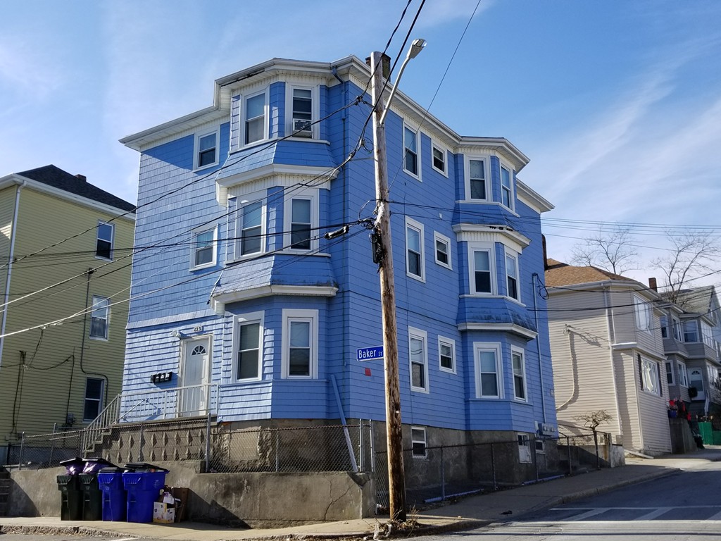 123 Baker Street Fall River, MA 02721 - Photo 6 of 6