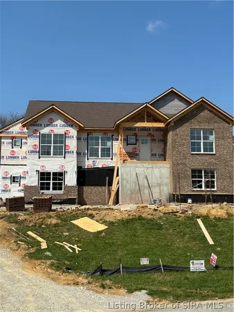 $595,000 | 1005 Charlet Ridge Drive, Floyds Knobs, IN 47119