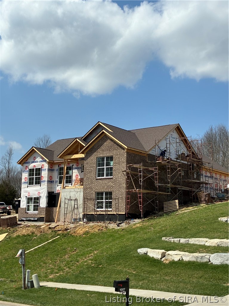 1005 Charlet Ridge Drive Floyds Knobs, IN 47119 - Photo 2 of 3