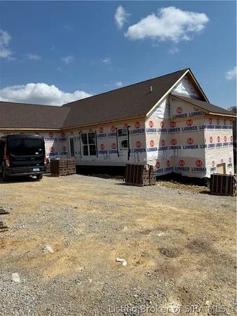 $595,000 | 1005 Charlet Ridge Drive, Floyds Knobs, IN 47119