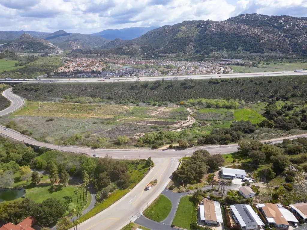 3309 San Rey Bonsall, CA 92003 - Photo 15 of 16 a view of lake with mountain
