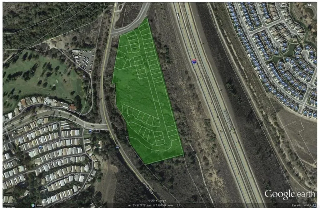 3309 San Rey Bonsall, CA 92003 - Photo 2 of 16 a view of a backyard