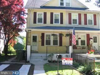 283 West Valley Road Wayne, PA 19087 - Photo 1 of 6 a front view of a house with garden
