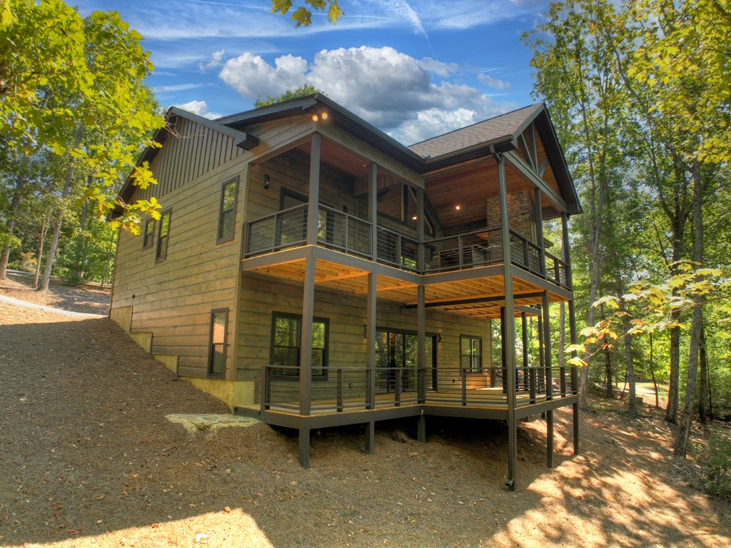 187 Chickadee Road Morganton, GA 30560 - Photo 46 of 94