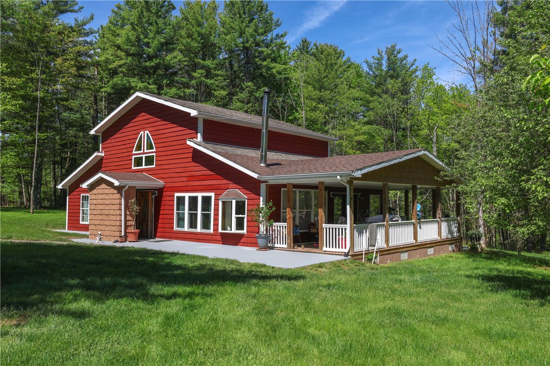 8177 County Rte 5 Tuscarora, NY 14858 - Photo 1 of 44
