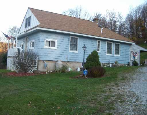 2929 Kane Road Aliquippa, PA 15001 - Photo 3 of 5 Exterior Front.