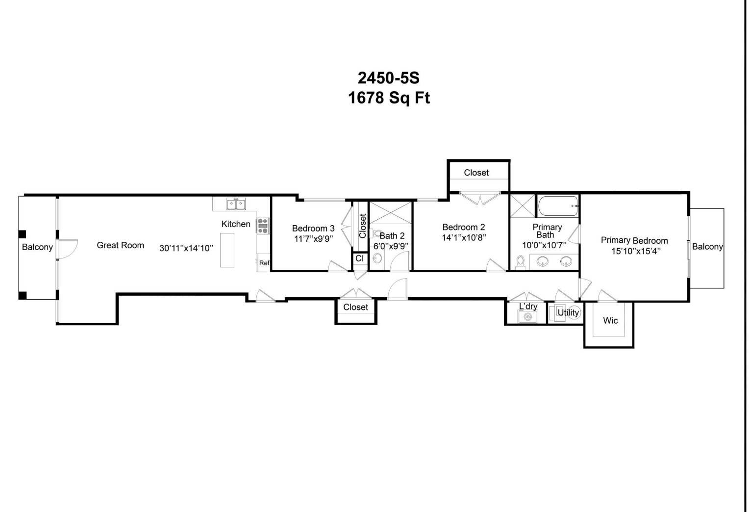 2450 North Clybourn Avenue, Unit 5S Chicago, IL 60614 - Photo 34 of 34